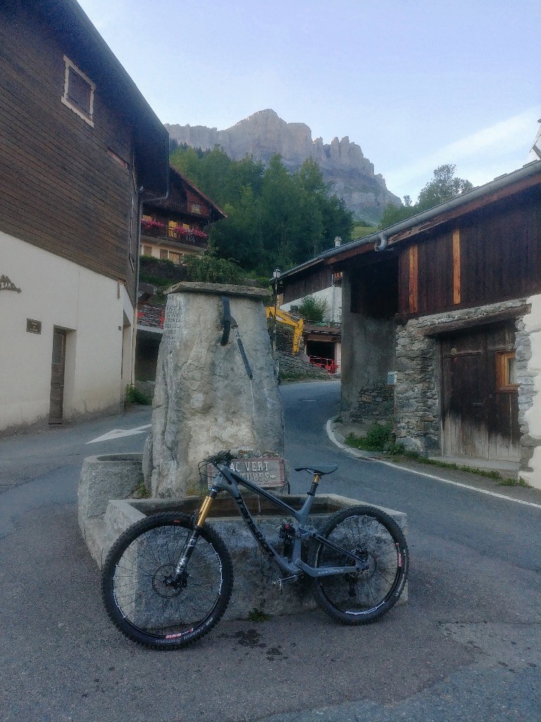 #9 Mont de Servoz Mont de Servoz