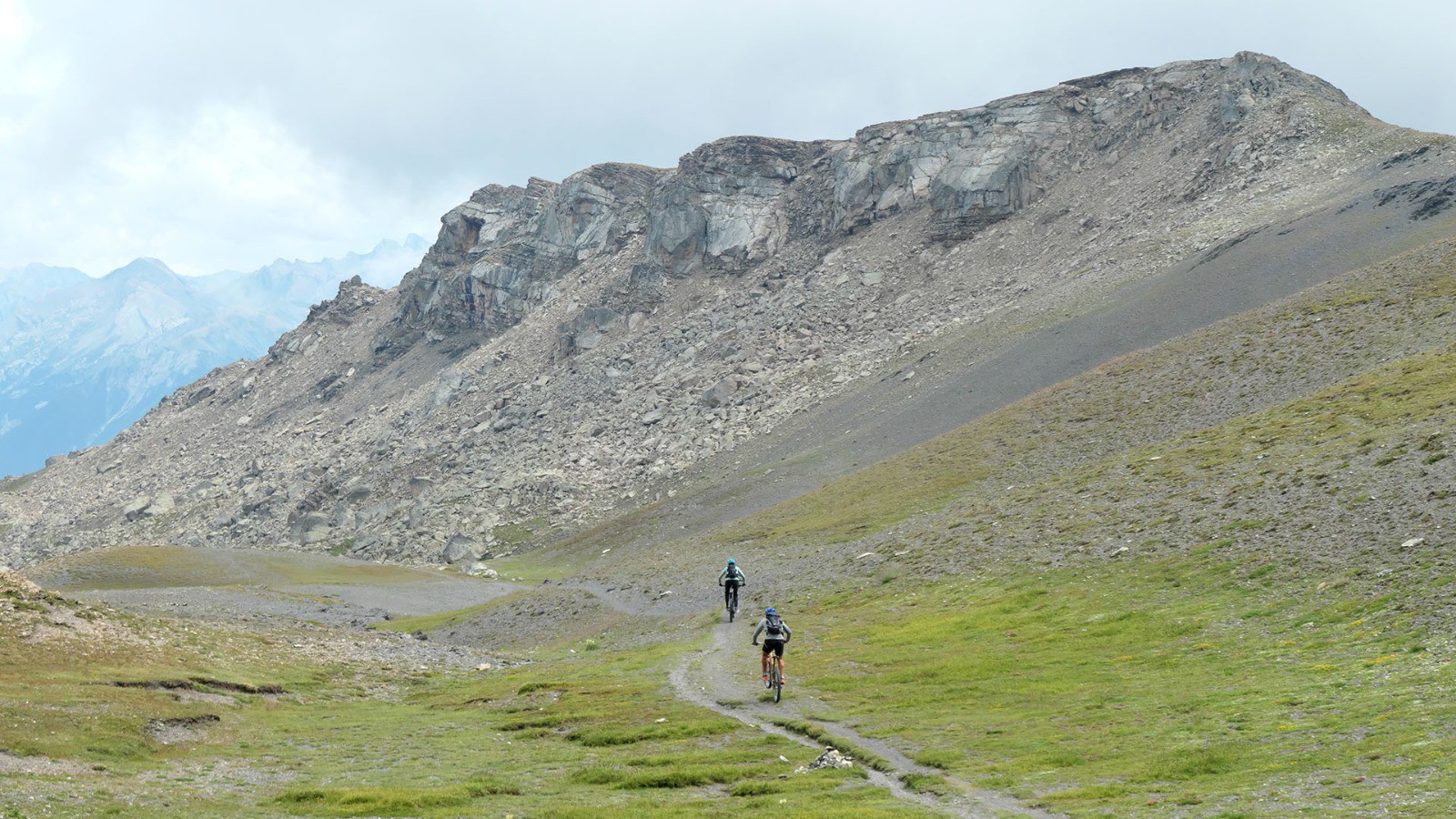 #20 Final de la descente Final de la descente