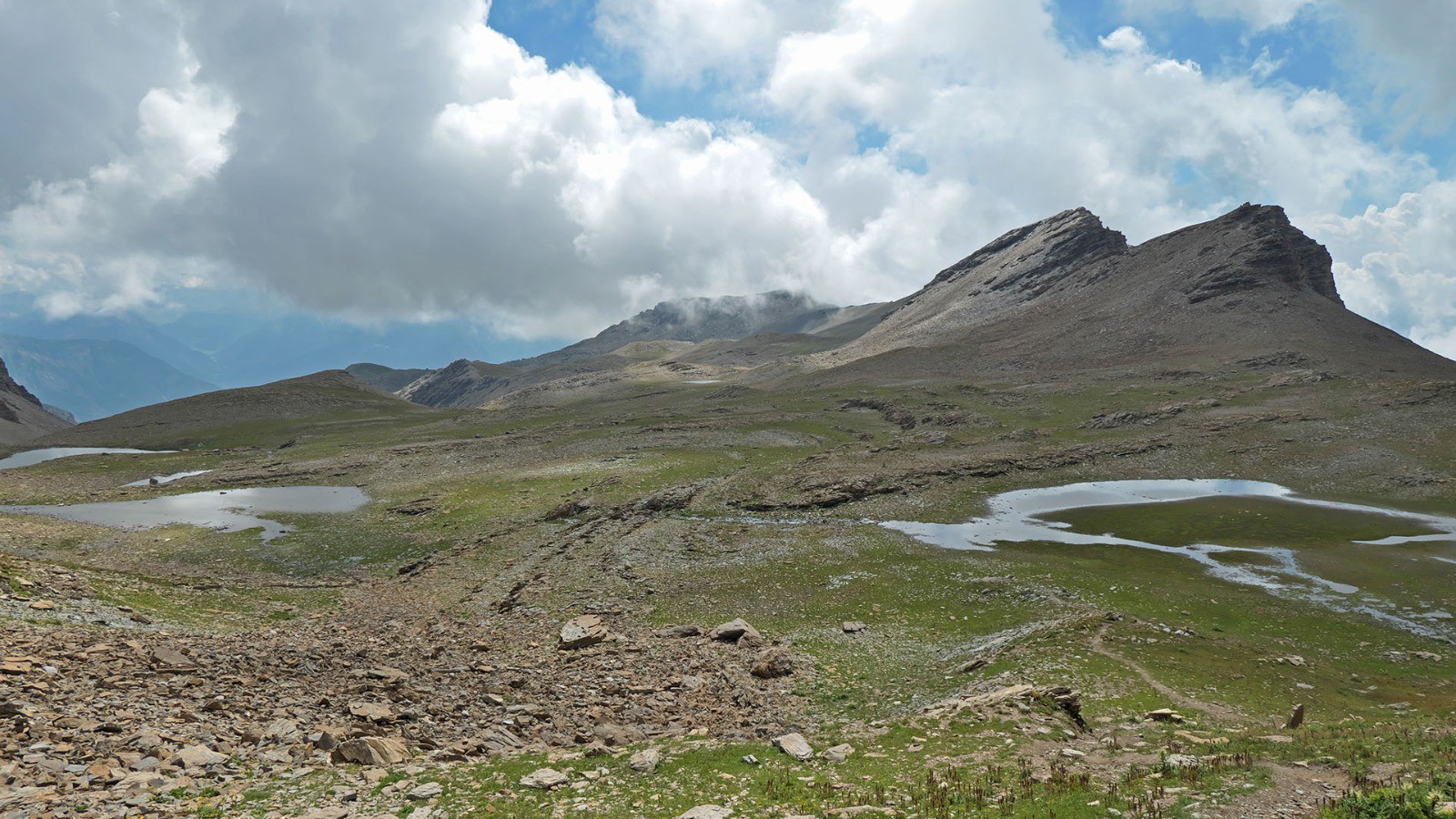 #4 Col des Rognoux Col des Rognoux