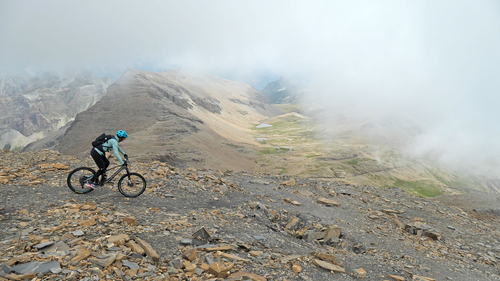 #10 Juste sous le sommet Juste sous le sommet