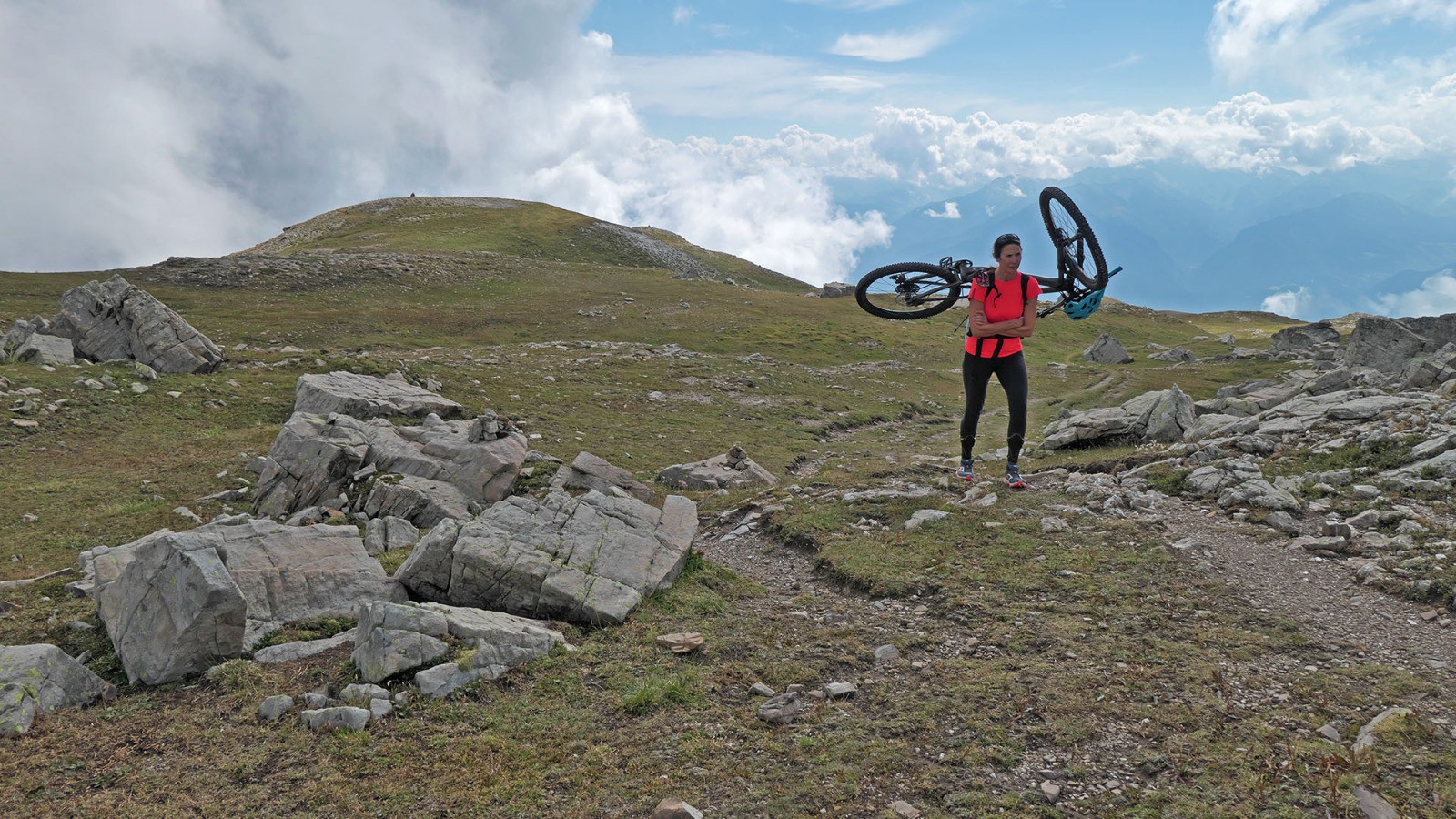 #1 Sous la Crête des Prenetz Sous la Crête des Prenetz