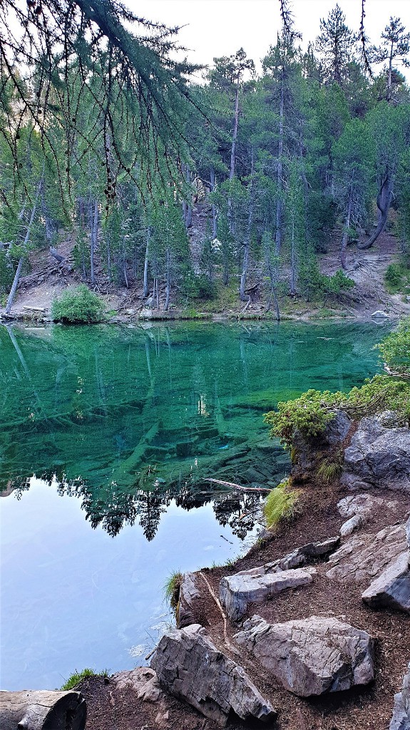Le Lac Vert