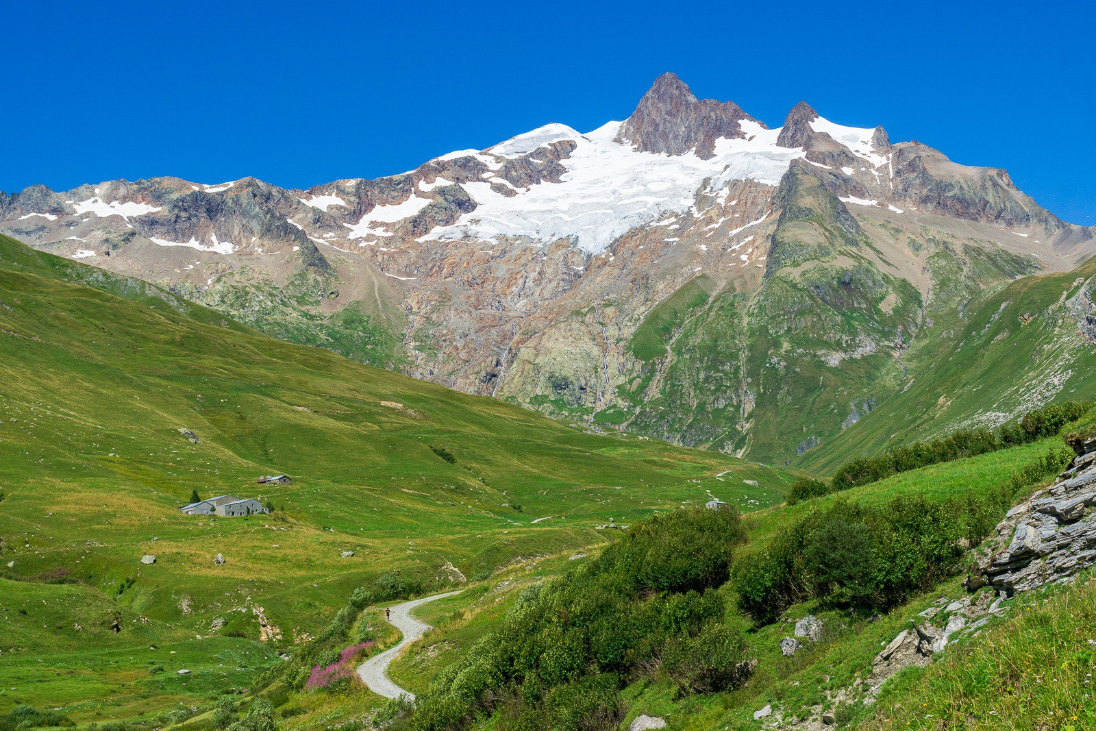 Aiguille des Flaciers