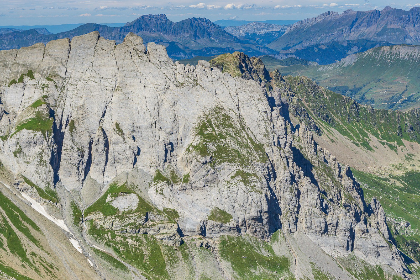 #11 Aiguilles de la Pennaz Aiguilles de la Pennaz