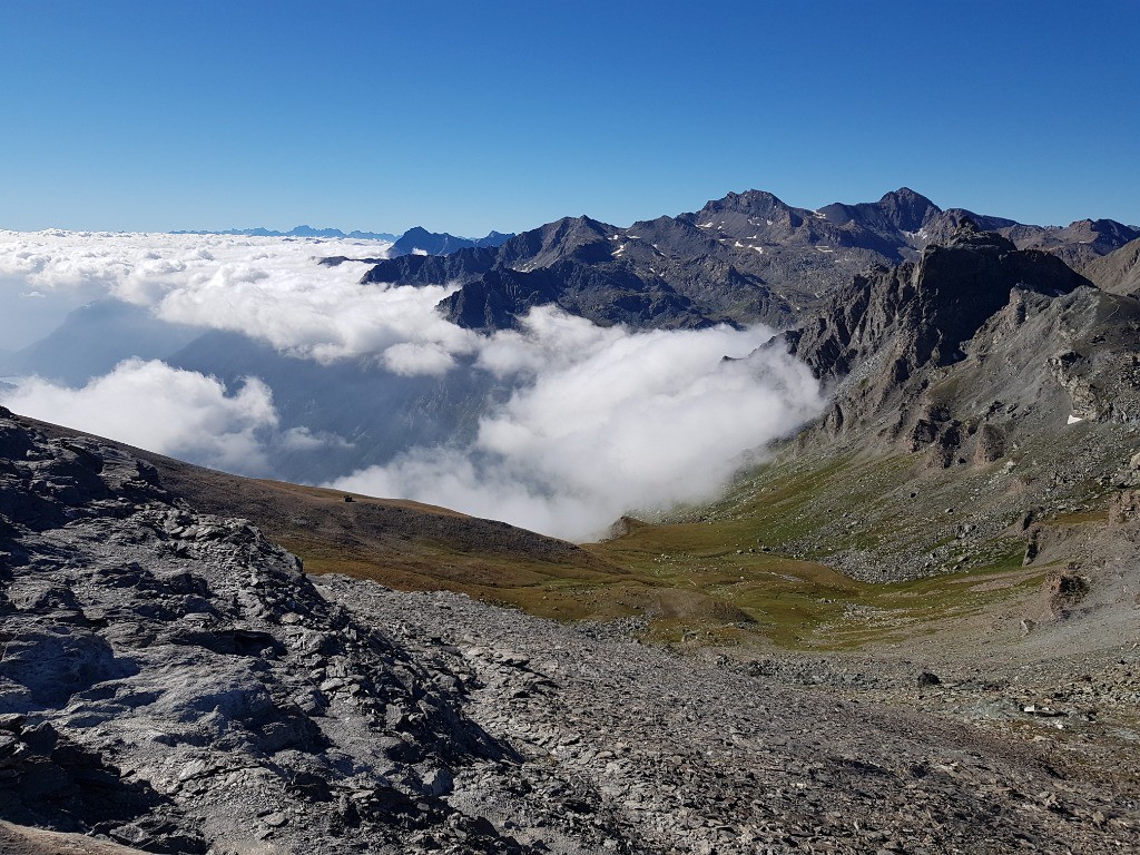 Vue du Caramantran