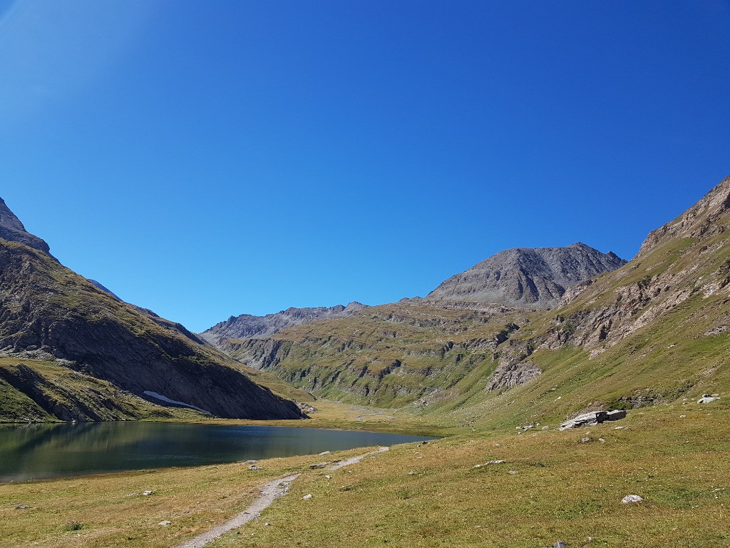 #4 lac Foréant lac Foréant