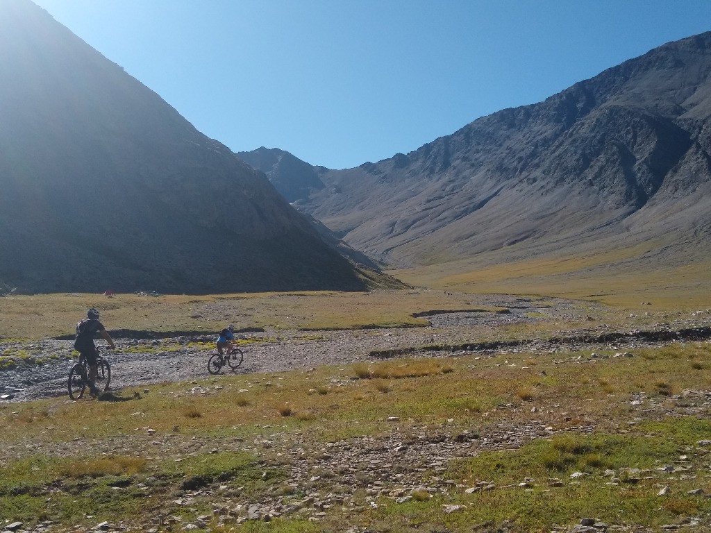 #2 Montée à l Montée à l'Autaret