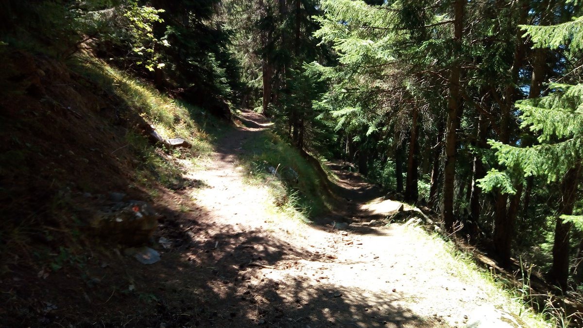 #9 à droite pour l à droite pour l'enduro