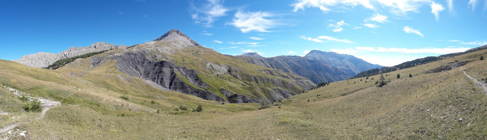 #11 Panorama du Col de Trente Souches Panorama du Col de Trente Souches