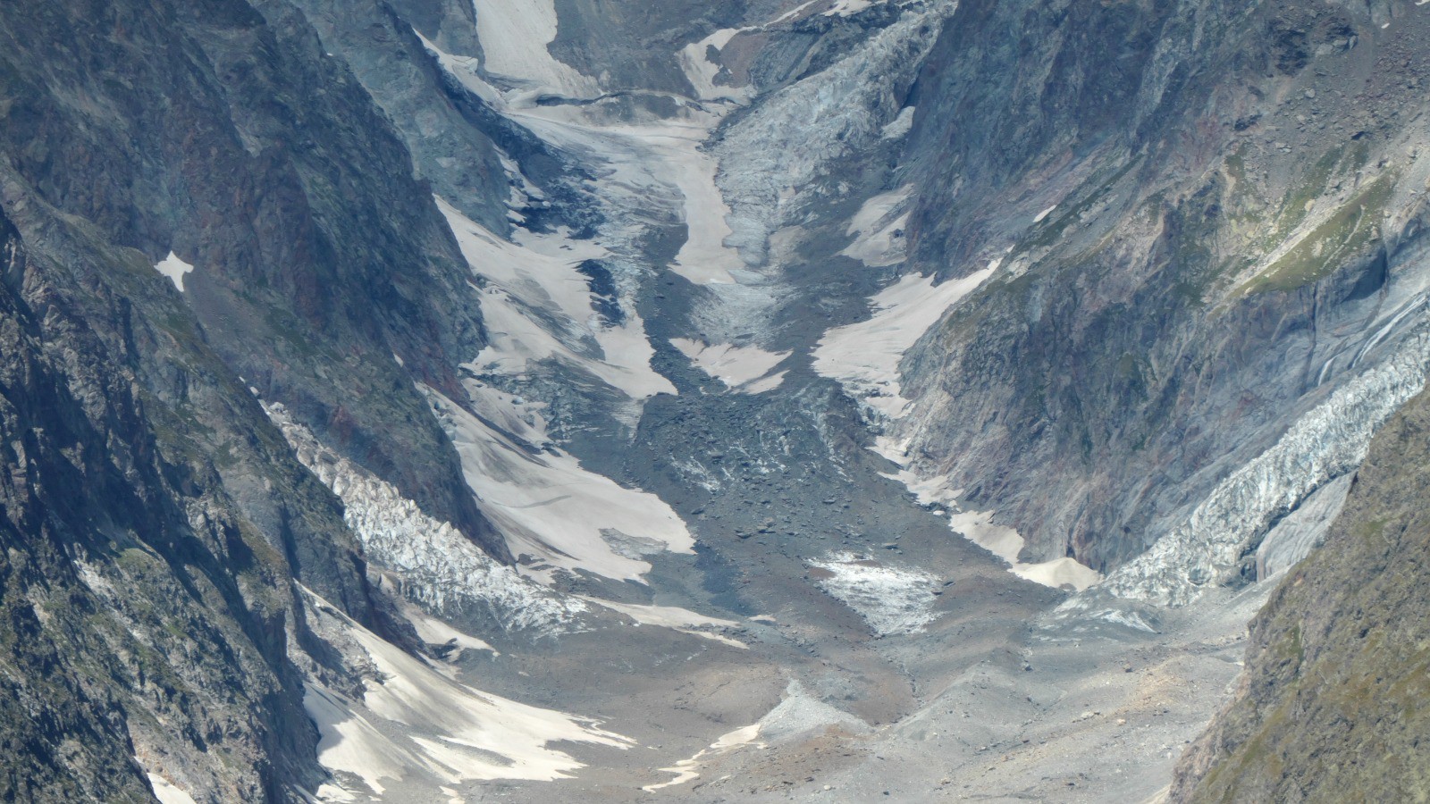 Glacier de Miage