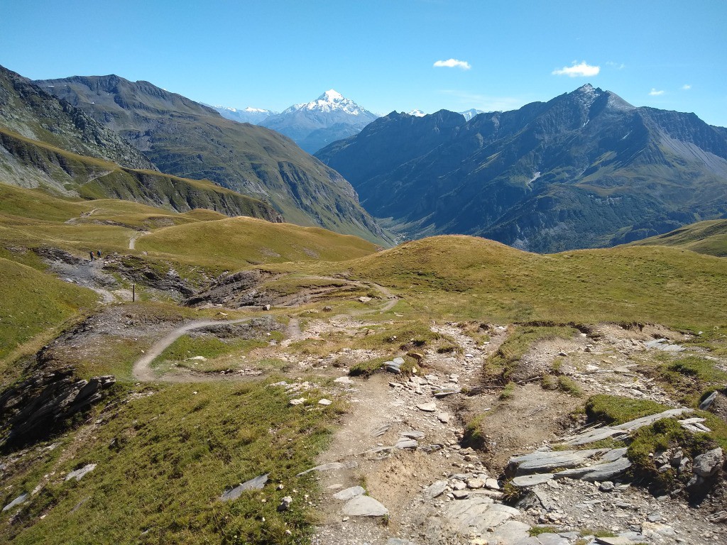 #7 Descente Ref Bonhomme - Chappieux Descente Ref Bonhomme - Chappieux