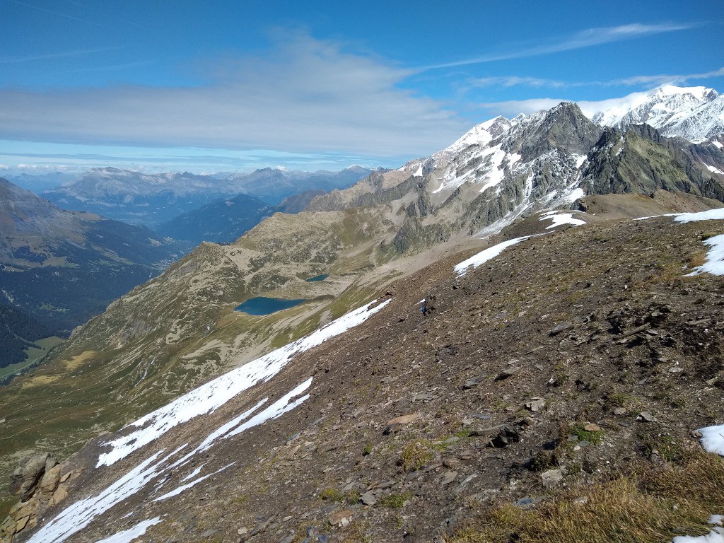 #6 Depuis la Tête N des Fours Depuis la Tête N des Fours
