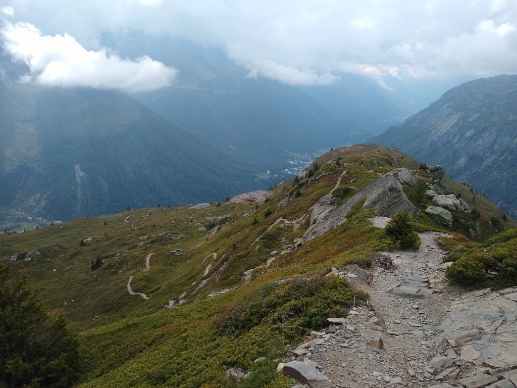 Aiguilles des Posettes