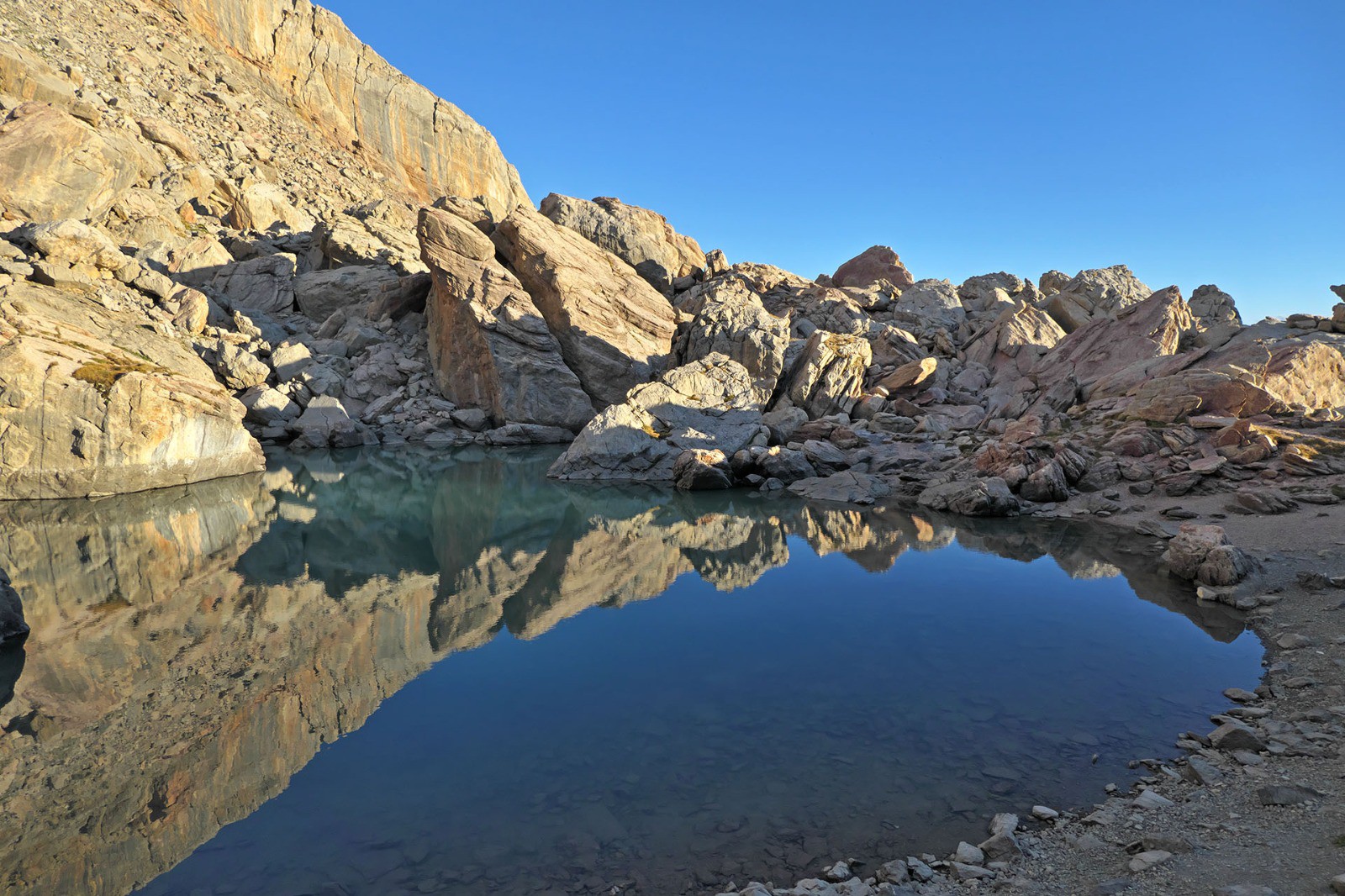 Lac des 9 couleurs