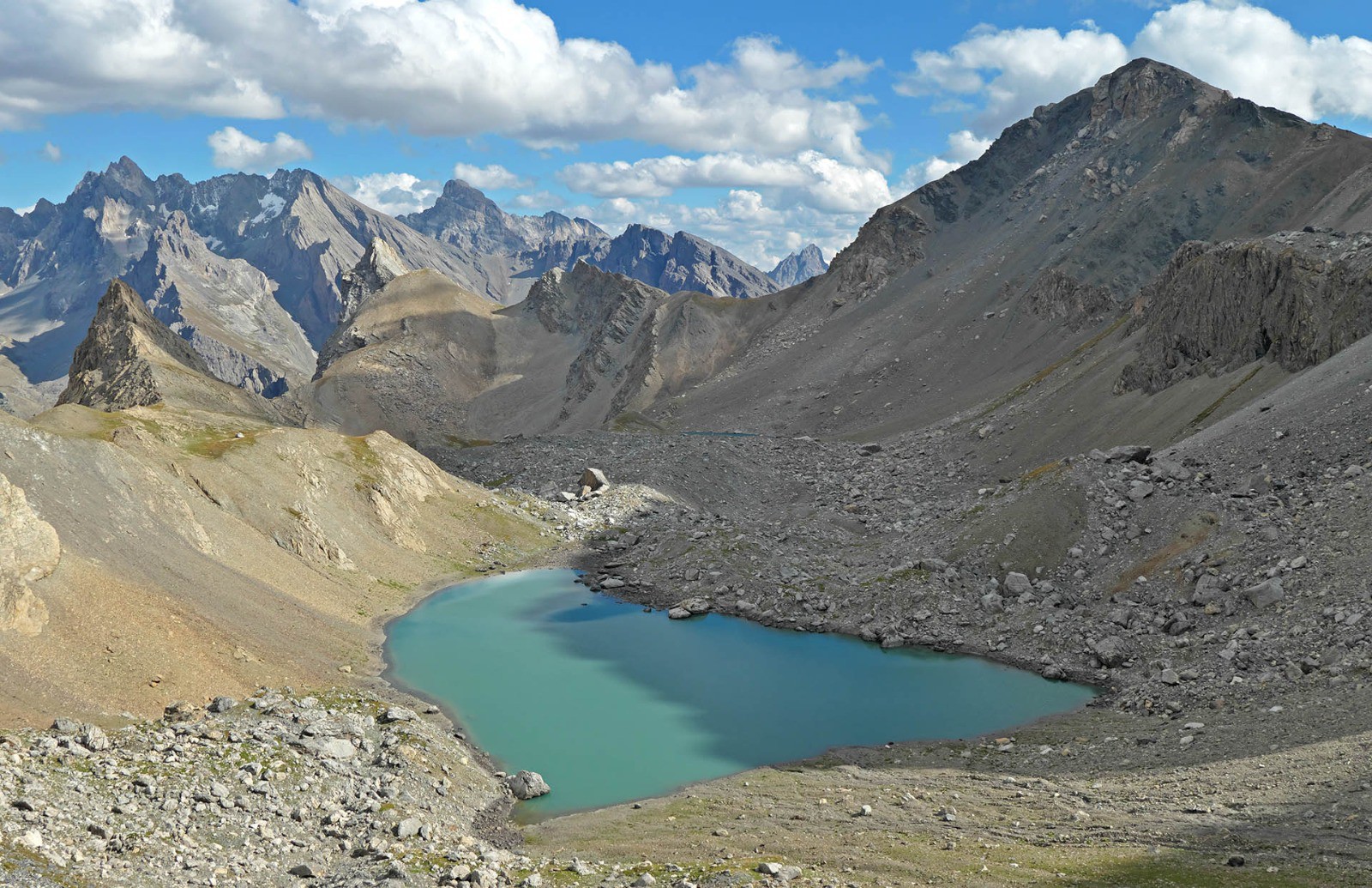 #17 Lac Vert Lac Vert