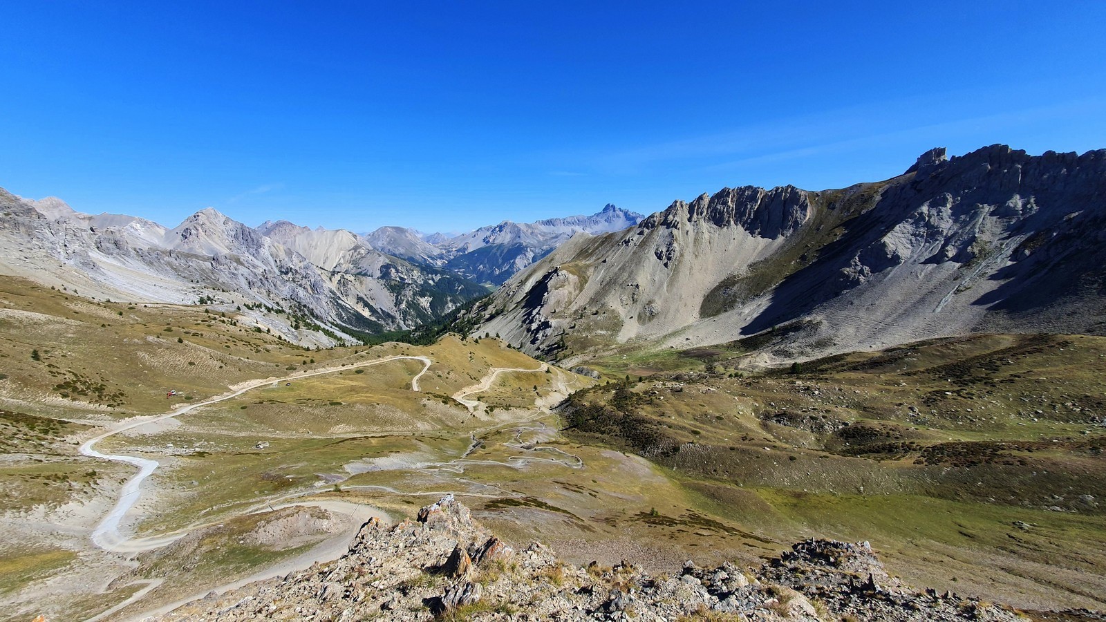 Montée de Furfande