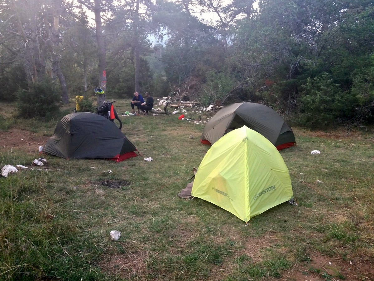 bivouac J2