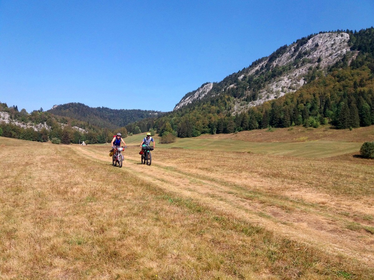 prairie d'Herbouilly