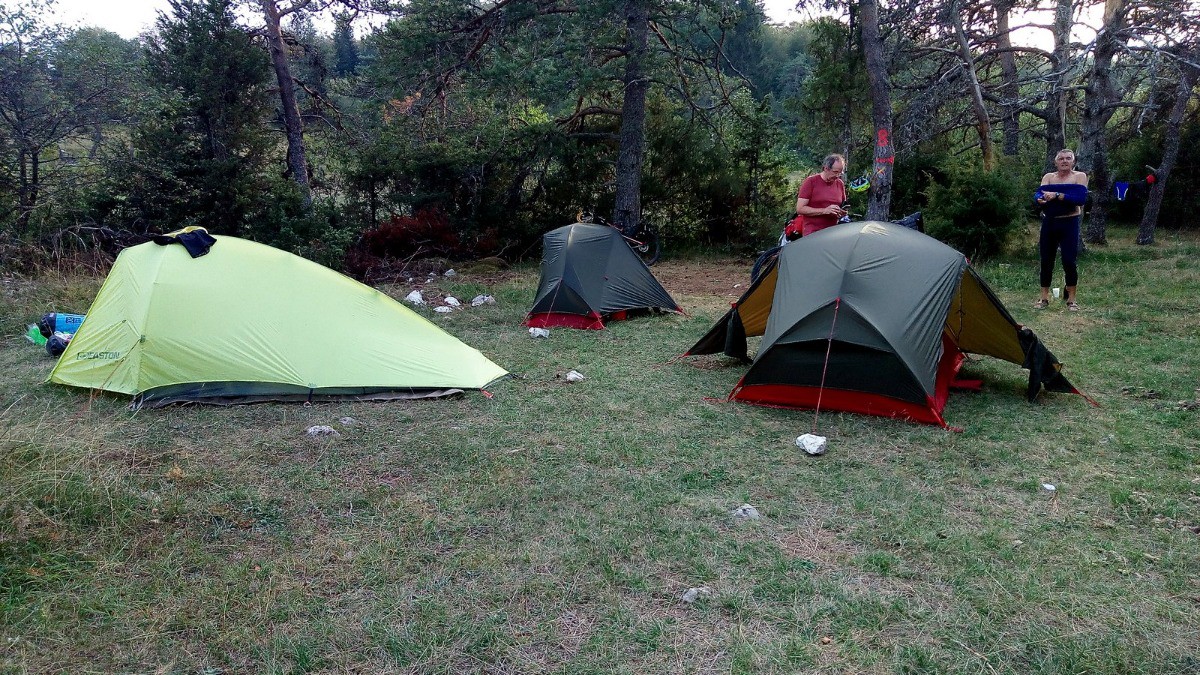 bivouac