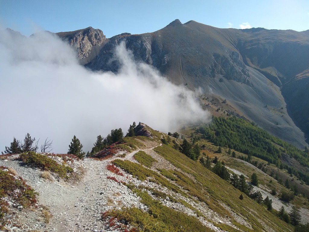 Crête des Chambrettes