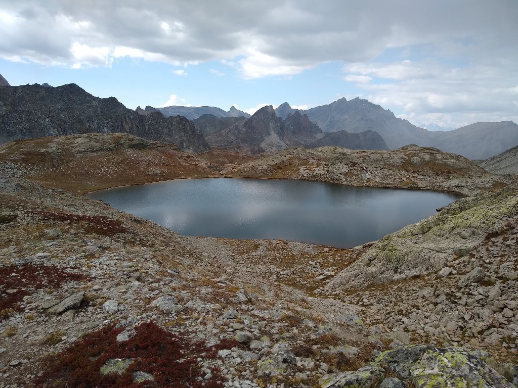 #18 Lac de Roure Lac de Roure
