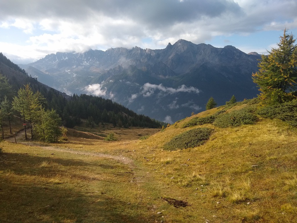 Col de Bramousse