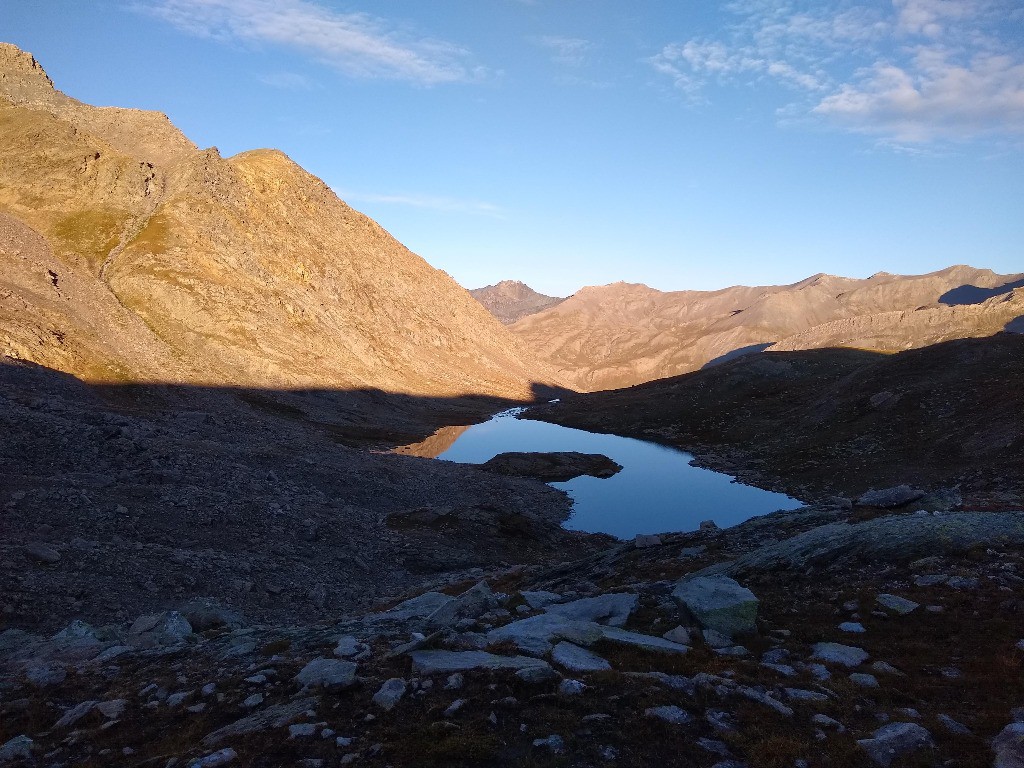 #8 Lac du loup Lac du loup