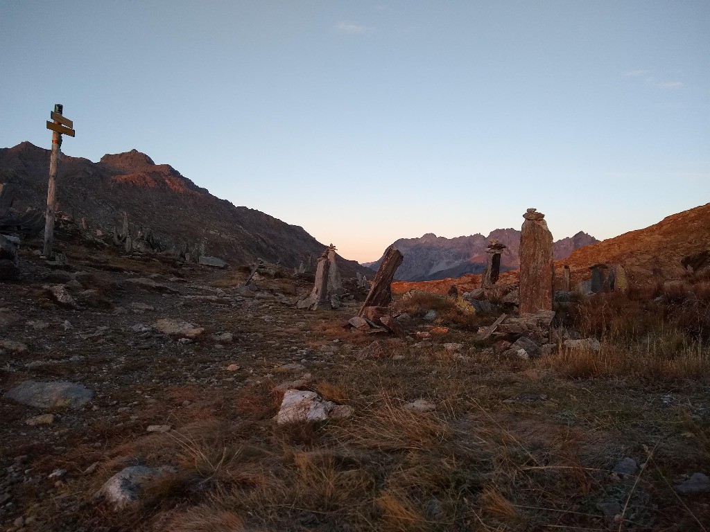 Col de Longet