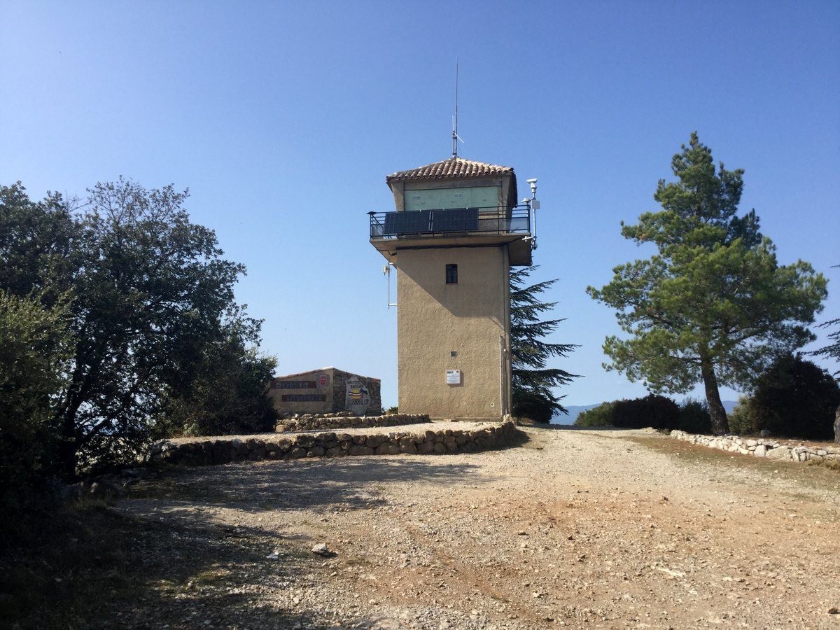 #4 la vigie de Vautubière la vigie de Vautubière