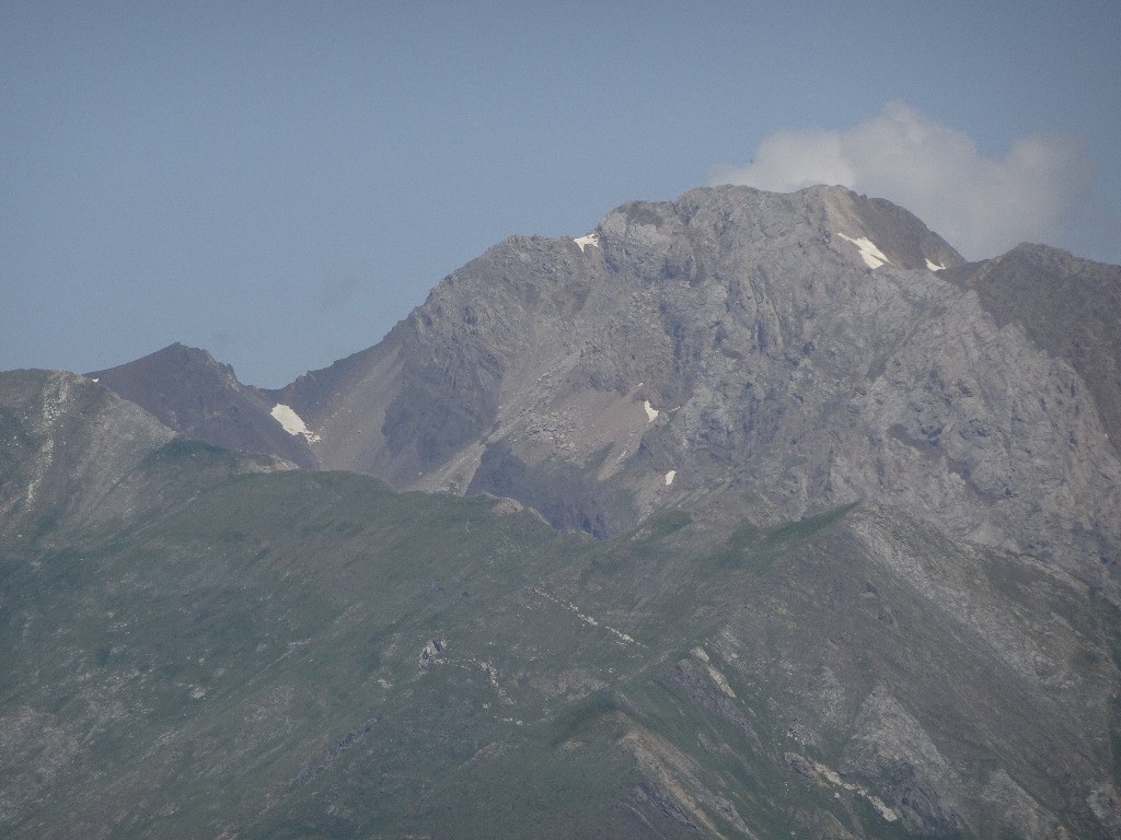 Col de Llauset et Valibierne