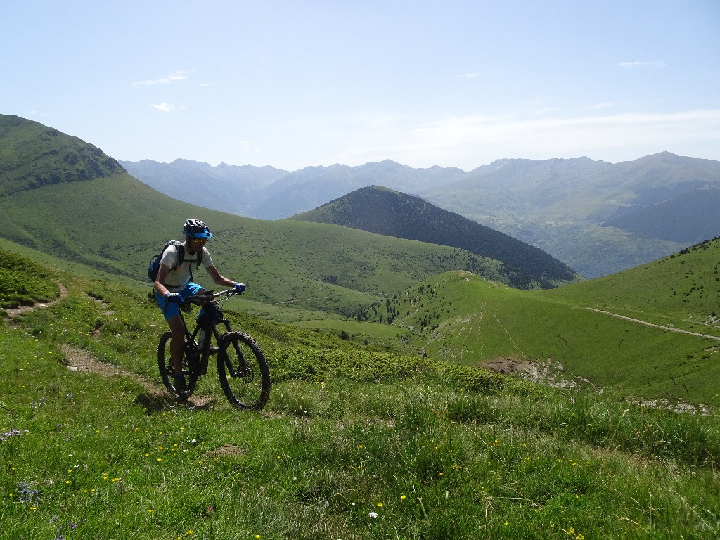 #11 Vallée de Boi Taull, porte Sud Ouest des Encantats Vallée de Boi Taull, porte Sud Ouest des Encantats