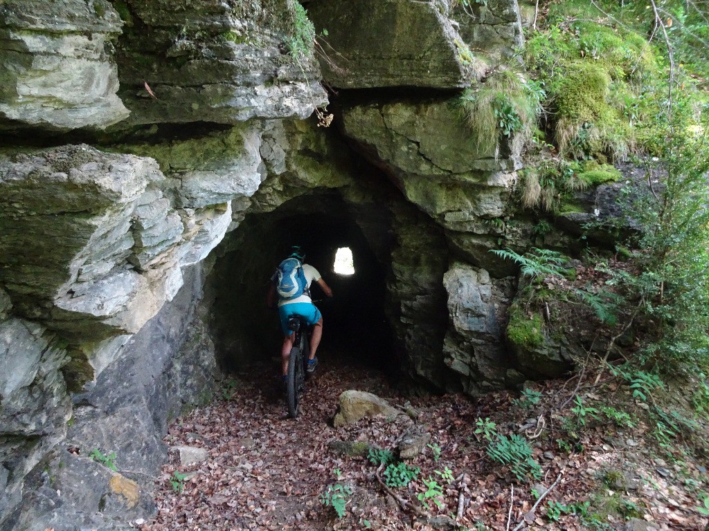 quelques tunnels