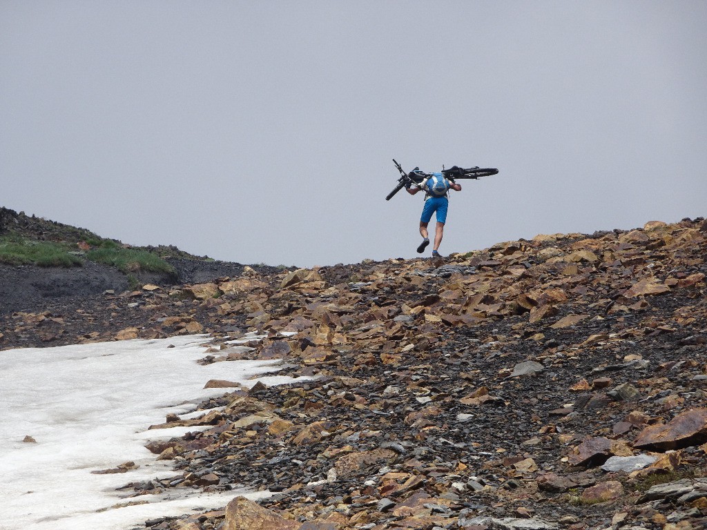 #15 Le col Le col
