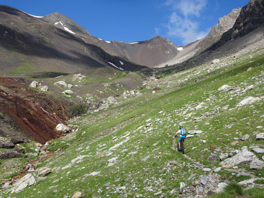 Un bon petit sentier