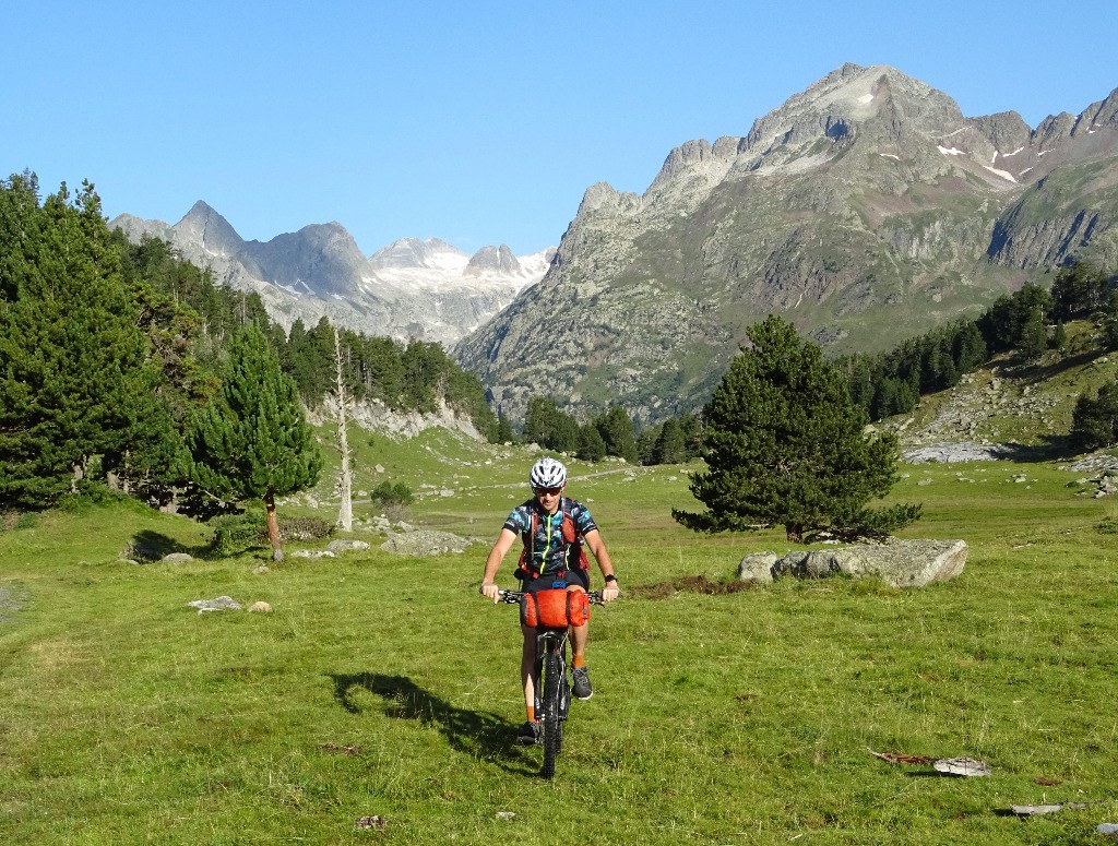 Rare, seuls dans ce secteur ultra touristique