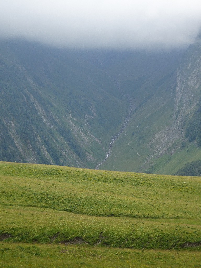 Vallon du port de Vénasque