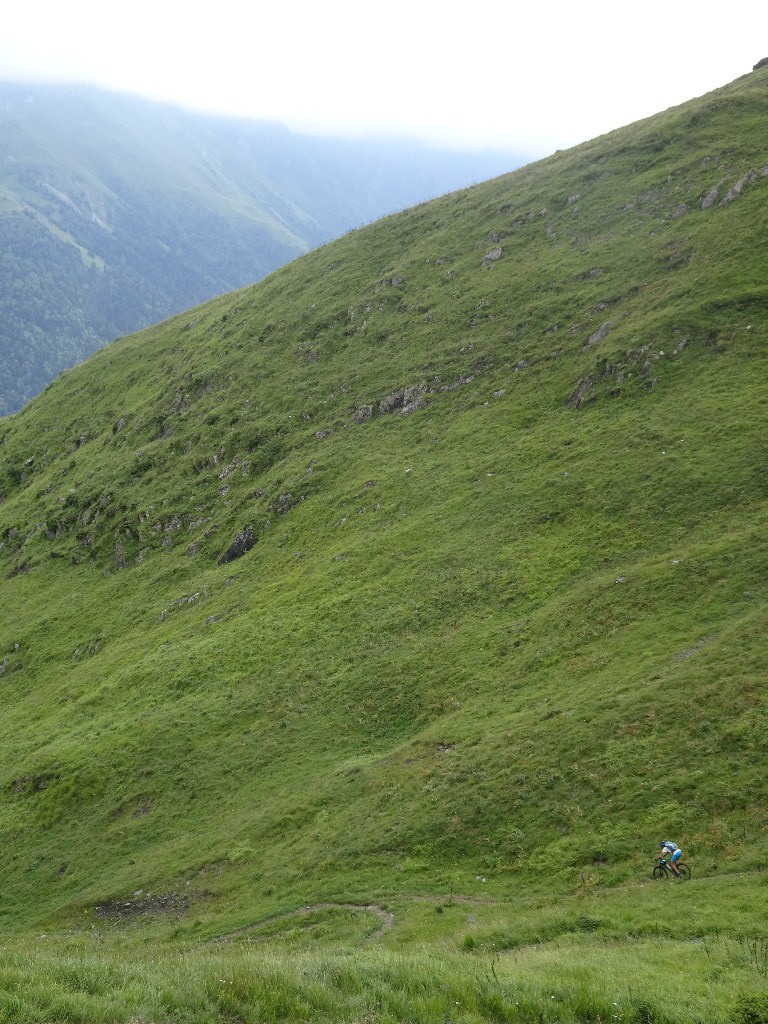 #31 Passage raide Passage raide