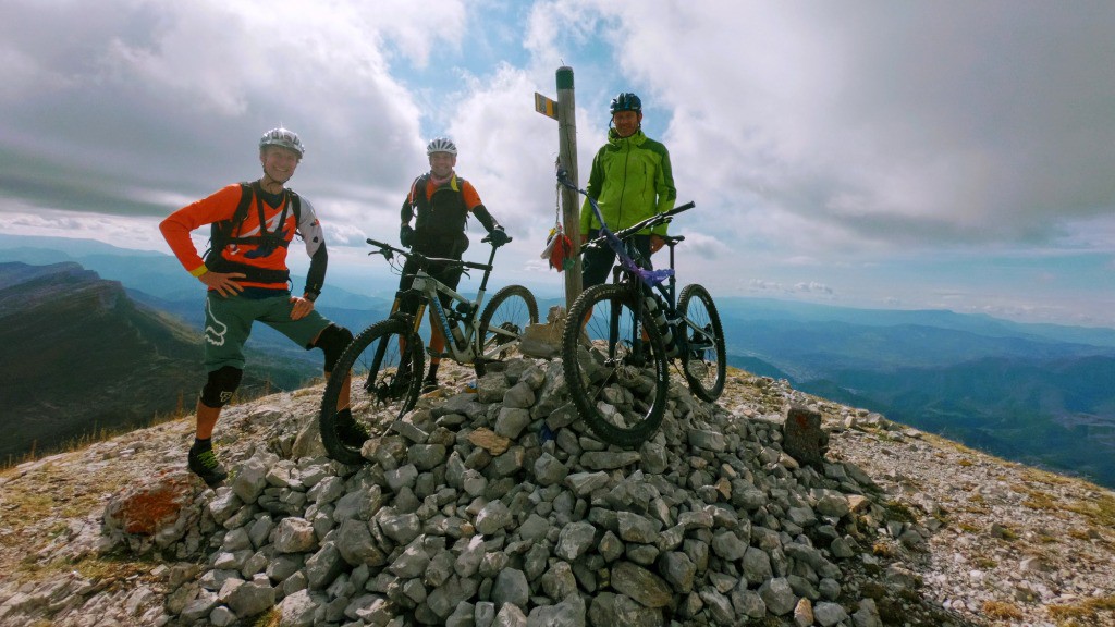 #9 Summit Pic de Couard Summit Pic de Couard