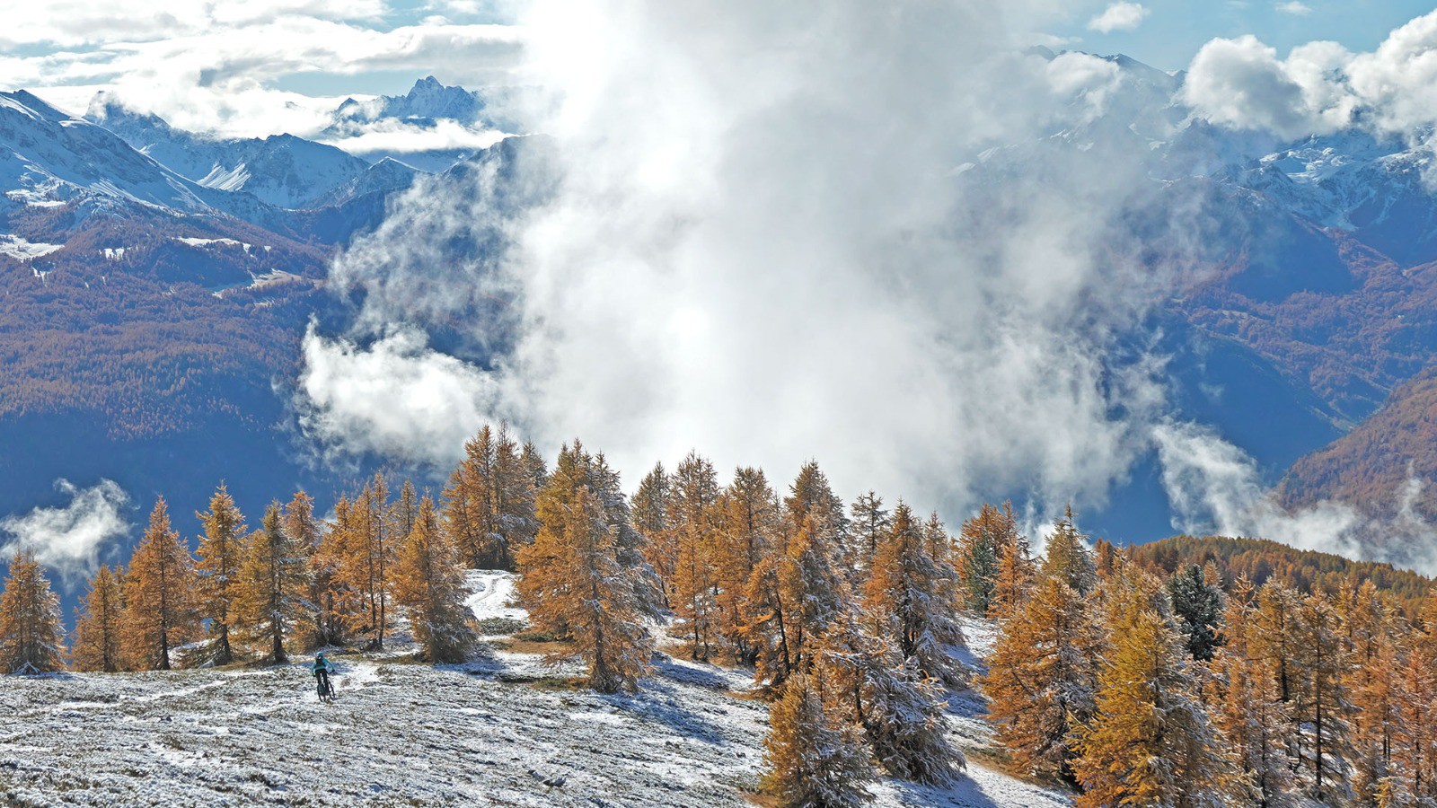 Crête des Glaizette