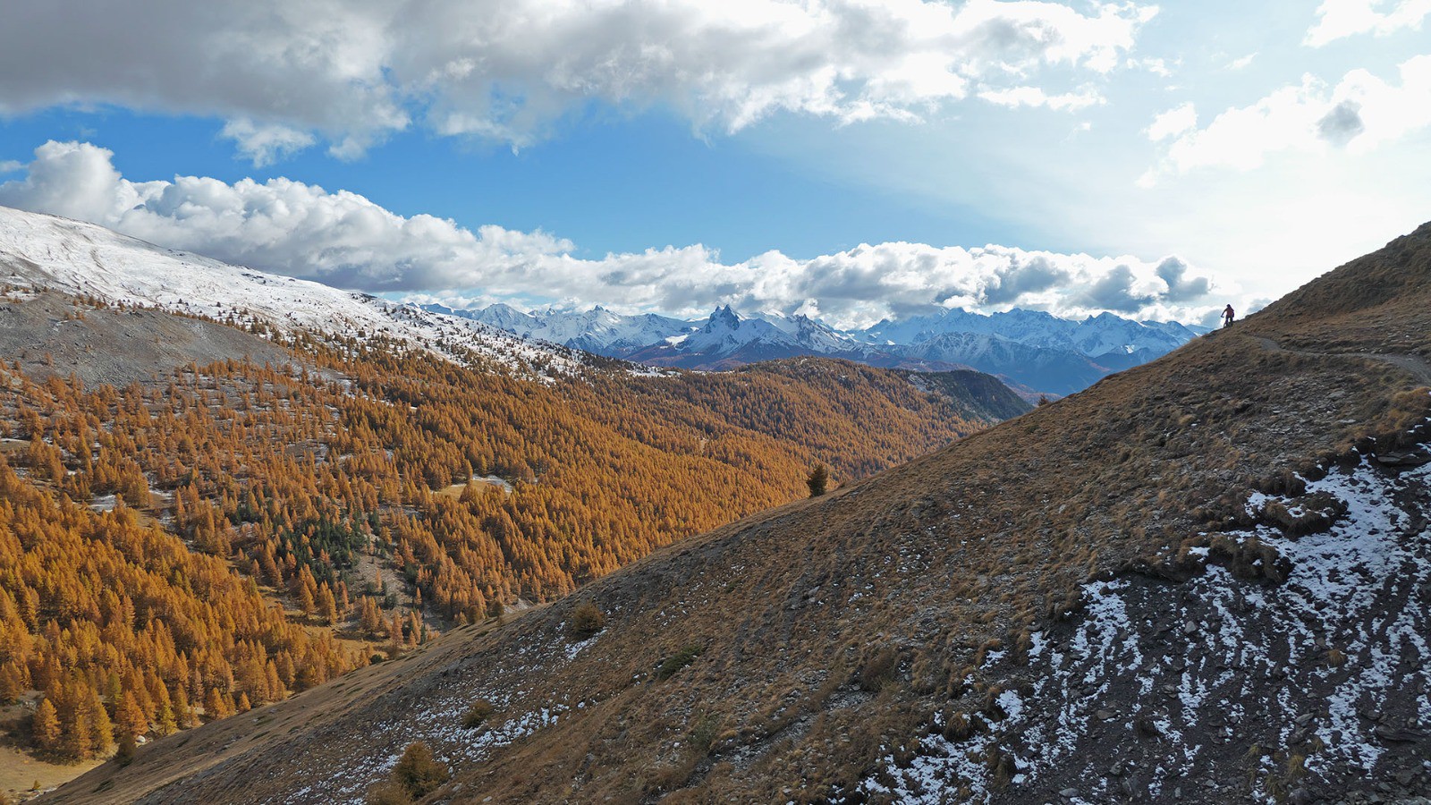 Vallon de Péas
