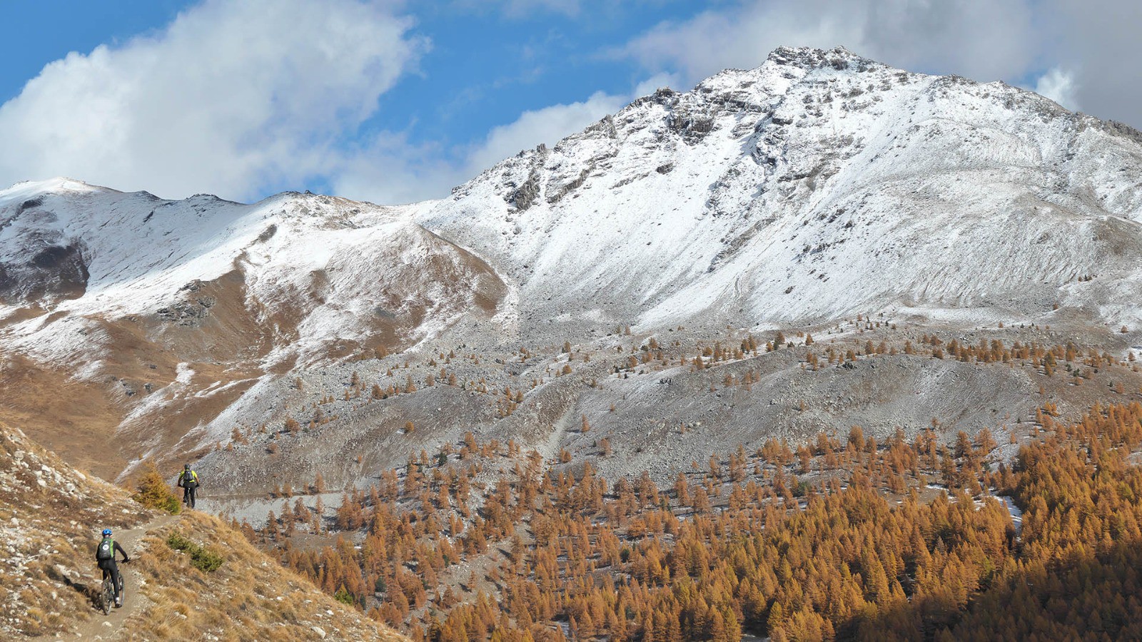 Vallon de Péas