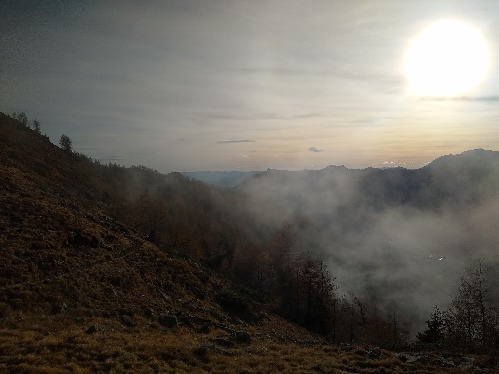 Col de l'Escalier