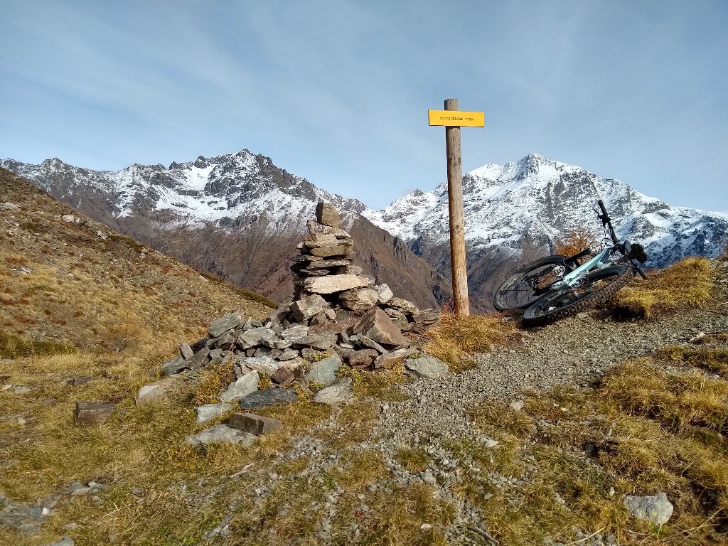 Col du Cendrier