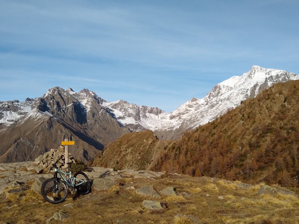#8 Col de l Col de l'Escalier