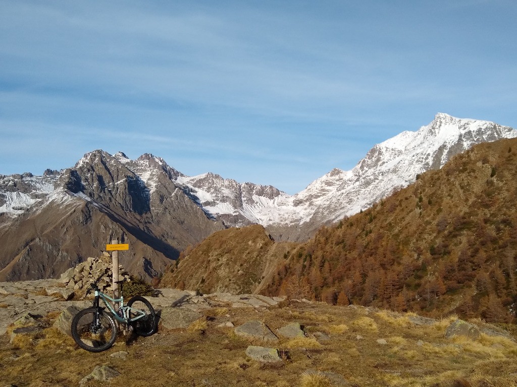 Col de l'Escalier