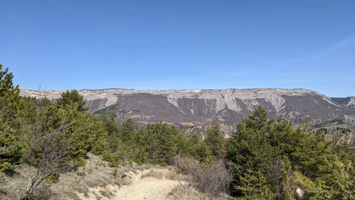 Montagne de St Genis