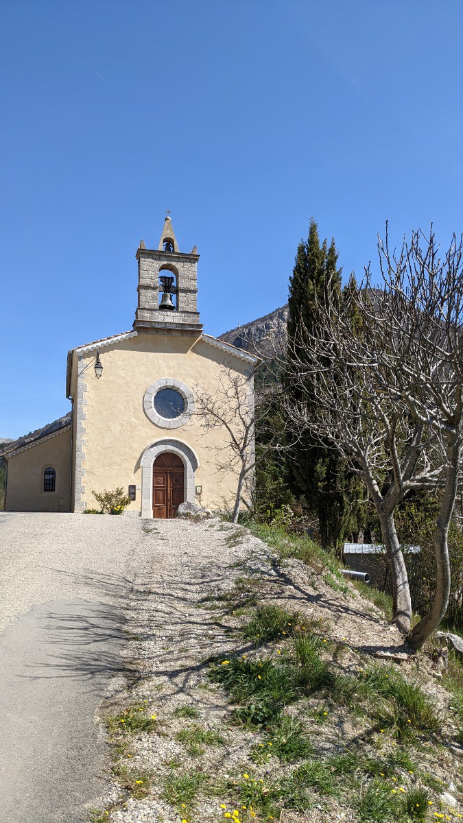 #10 Chapelle Chapelle