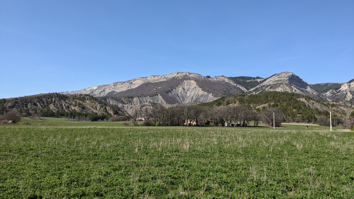#24 Ça ravine propre... Ça ravine propre...