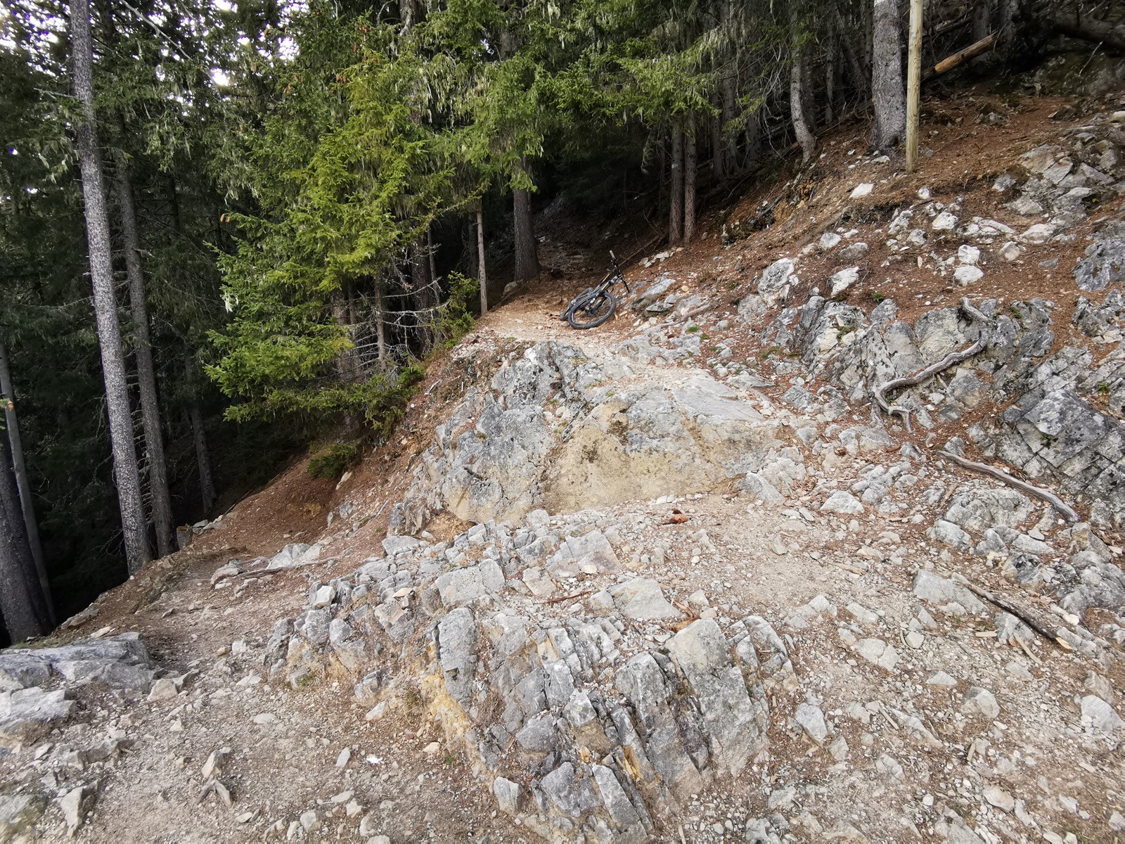 #8 Plan des Chablettes vers 1500 m Plan des Chablettes vers 1500 m