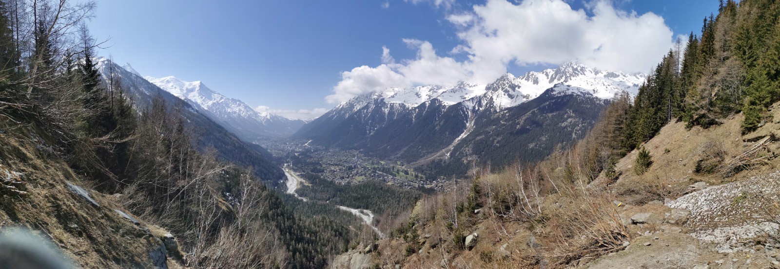 Pano au Chapeau